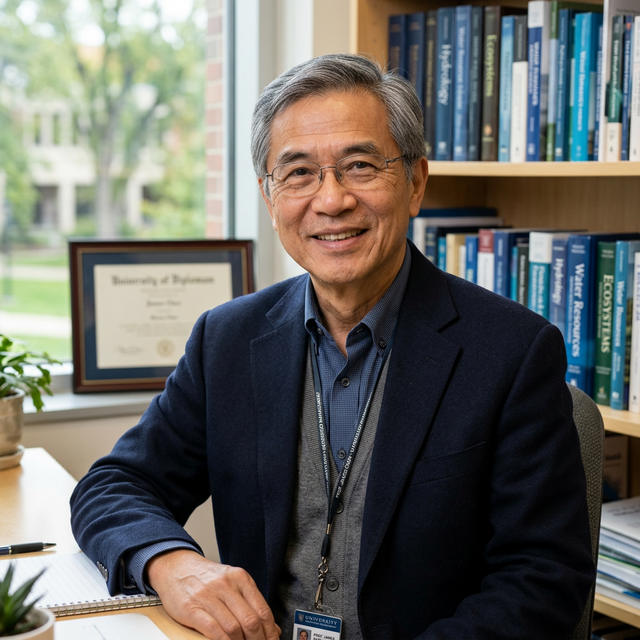 Prof. James Chen
