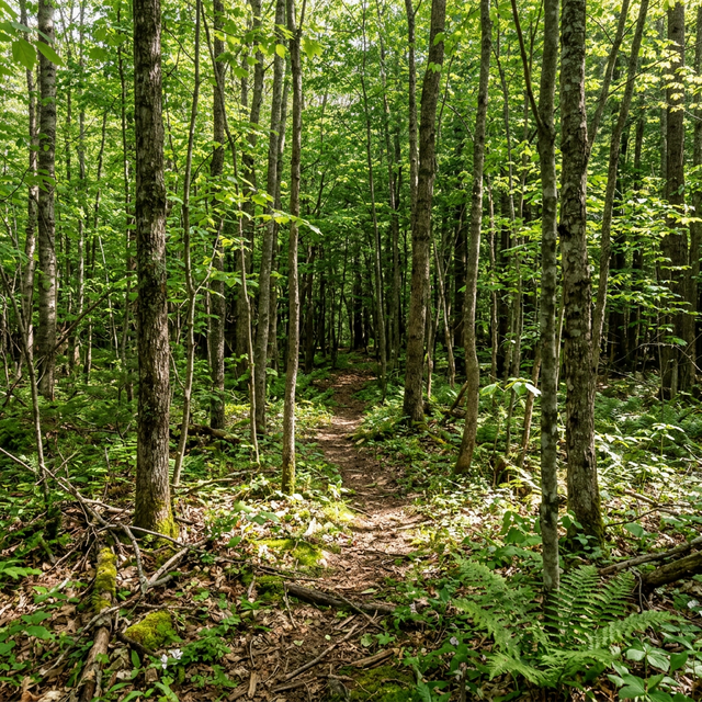 Best Native Trees to Plant for Timber, Wildlife, and Carbon Credits