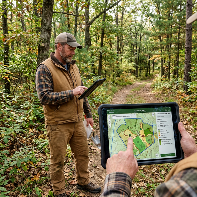 How to Inventory Your Property’s Natural Resources: Free DIY Methods