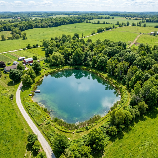 Building and Maintaining a Small Pond: Step-by-Step Guide