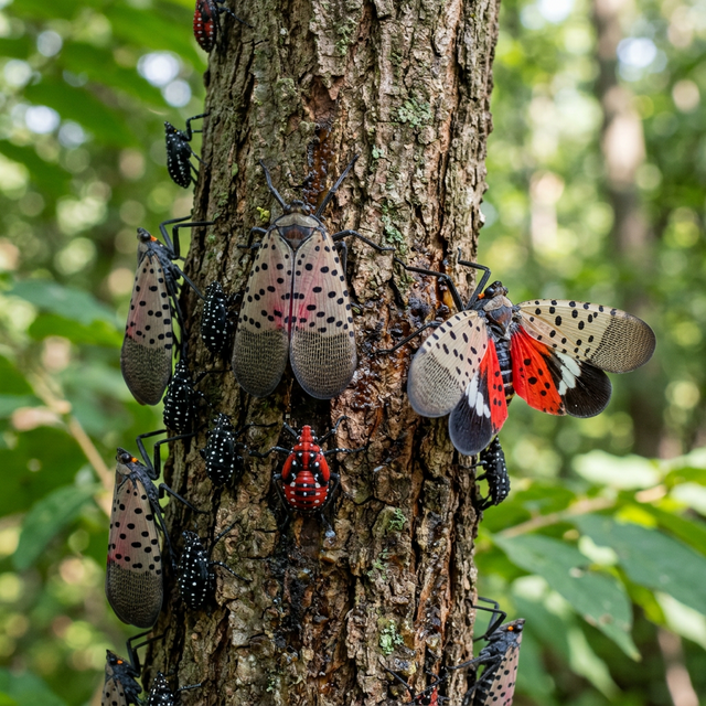 Spotted Lanternfly: Latest Quarantine Maps and 2026 Homeowner Action Steps