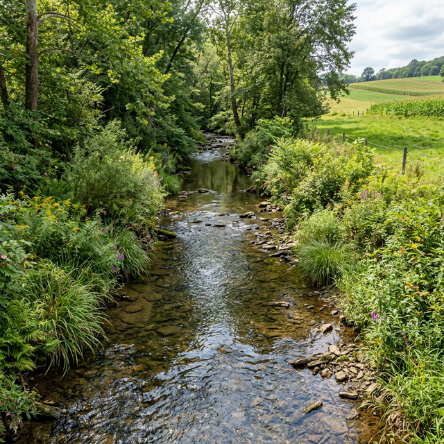 How to Protect Your Streams and Wetlands from Erosion