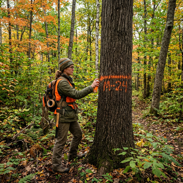 How to Sell Standing Timber in 2026: Current Market Tips & Contract Checklist